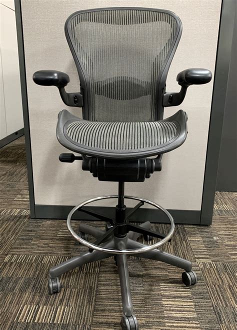 buying used Herman Miller Aeron